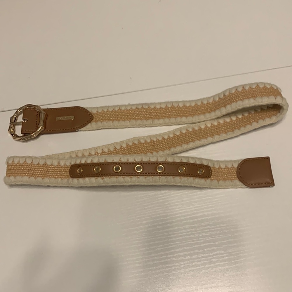 Anne Klein Women's Stretch Belt